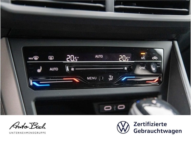 Volkswagen Taigo 1.5 TSI DSG