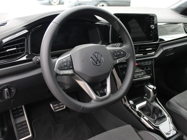 Volkswagen T-Roc 1.5 TSI DSG