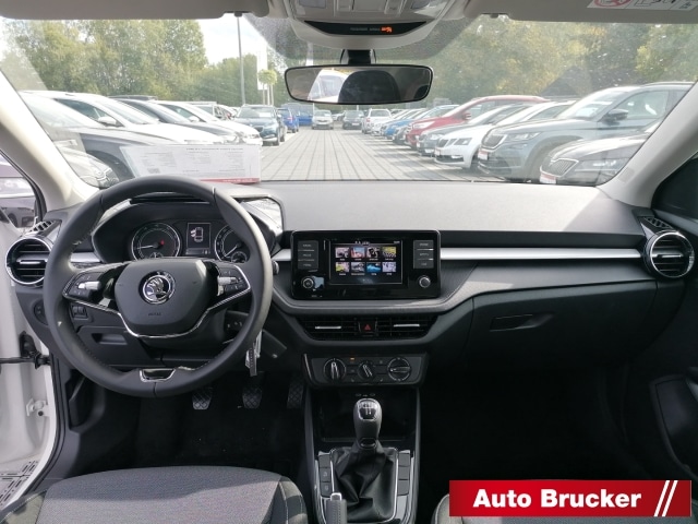 Skoda Fabia Ambition