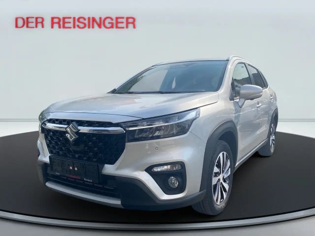 Suzuki S-Cross AllGrip Flash