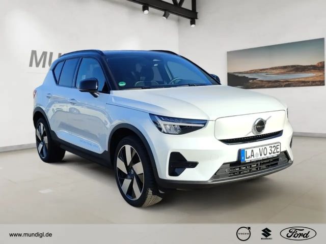 Volvo XC40 Plus