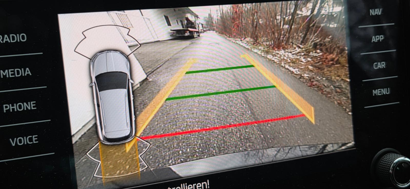 Skoda Karoq 1.5 TSI ACT Sportline