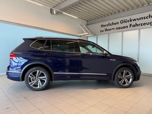 Volkswagen Tiguan 2.0 TSI 4Motion Allspace