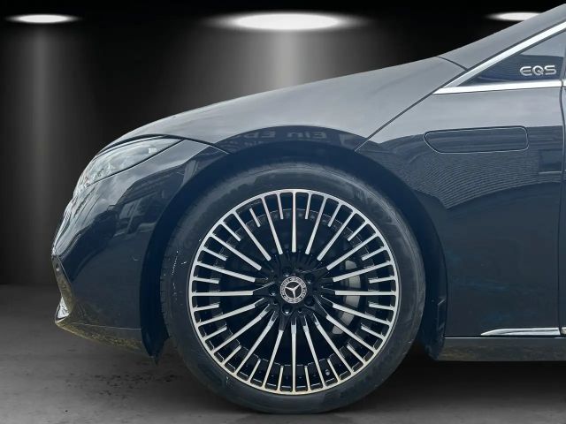 Mercedes-Benz EQS 580 Sedan