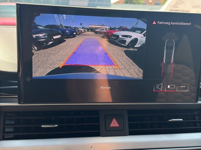 Audi RS4 Avant Quattro