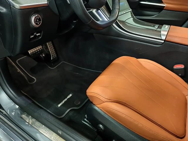 Mercedes-Benz C 220 AMG Line