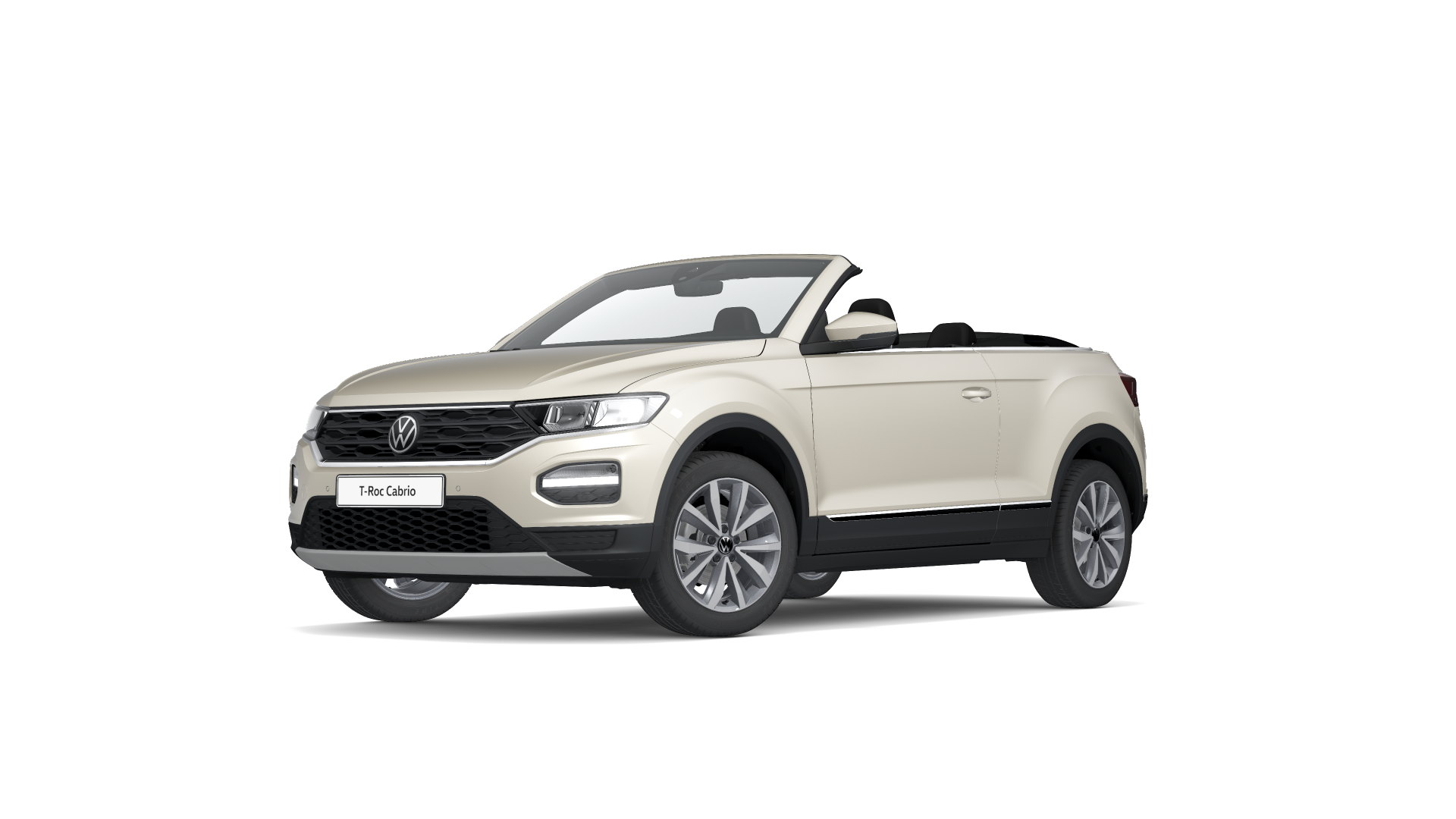 Volkswagen T-Roc 1.0 TSI Cabriolet