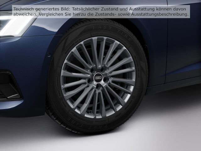 Audi A6 45 TFSI Avant S-Tronic