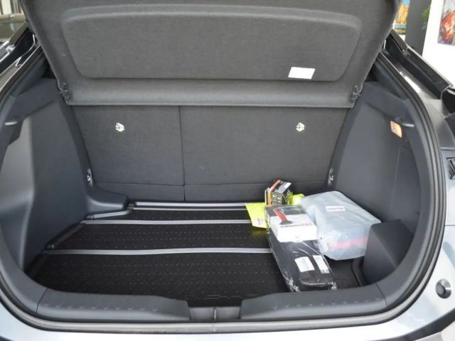 Toyota C-HR Hybride Technik