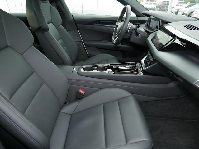 Audi e-tron GT Quattro