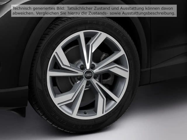 Audi Q4 e-tron S-Line