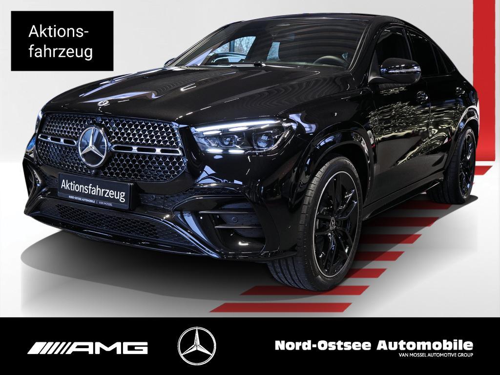 Mercedes-Benz GLE 350 4MATIC AMG Line Coupé