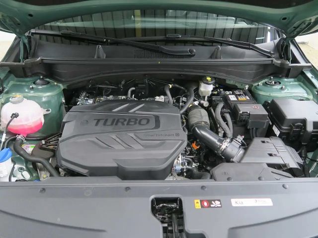 Kia Sportage CRDi Spirit