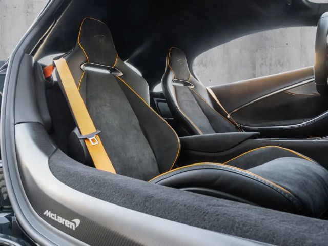 McLaren Artura MSO XP Green, Technology Pack, Black Pack