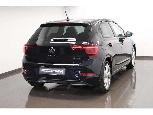Volkswagen Polo Style