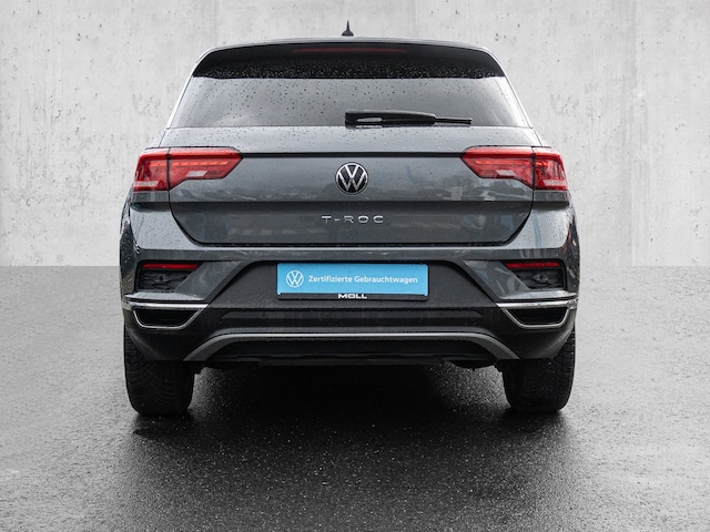 Volkswagen T-Roc 2.0 TDI