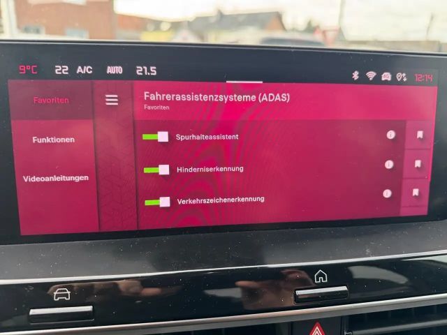 Citroën C4 PureTech Shine