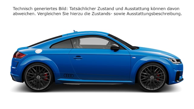 Audi TT 40 TFSI Coupé S-Tronic