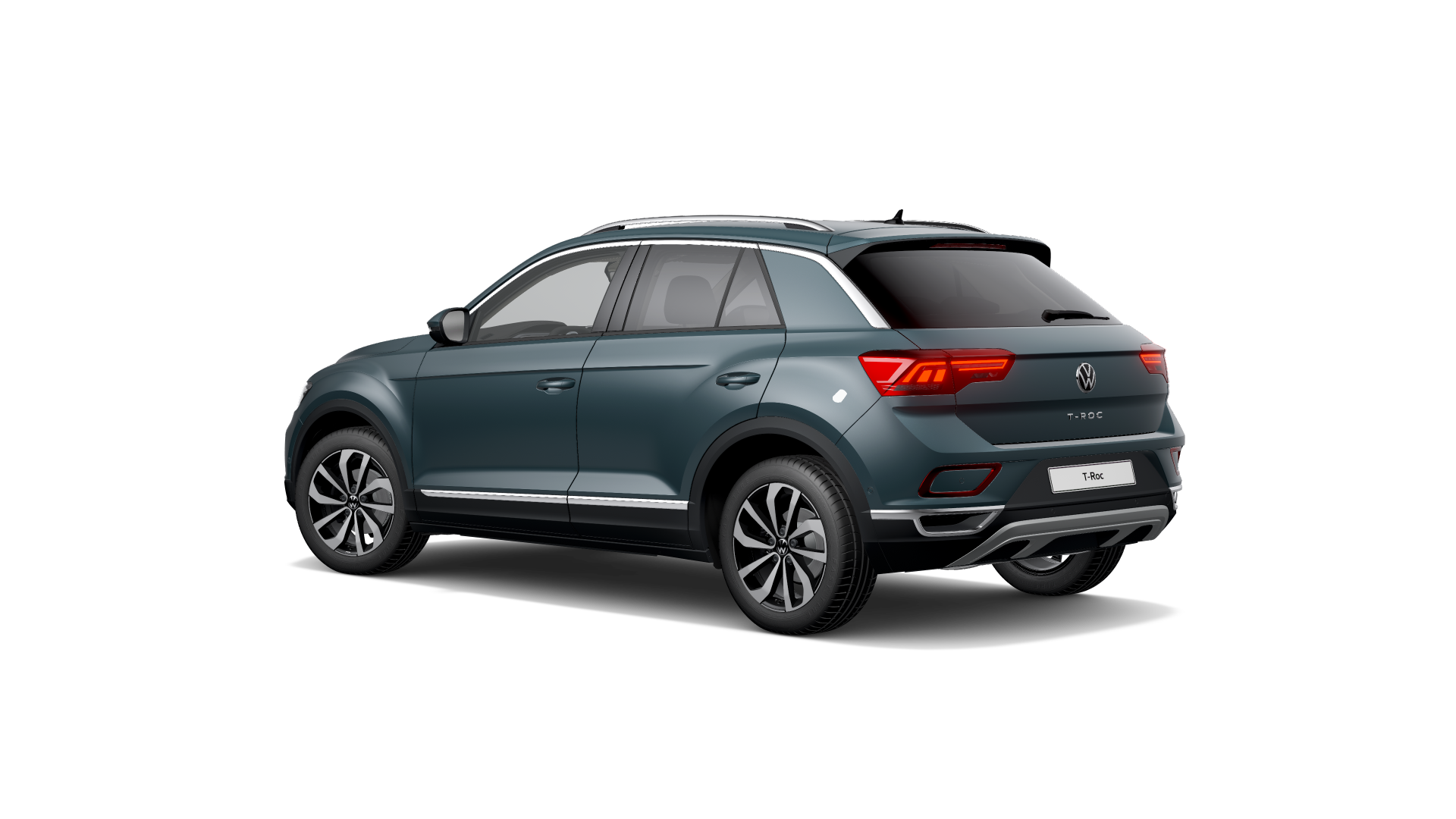Volkswagen T-Roc 1.5 TSI