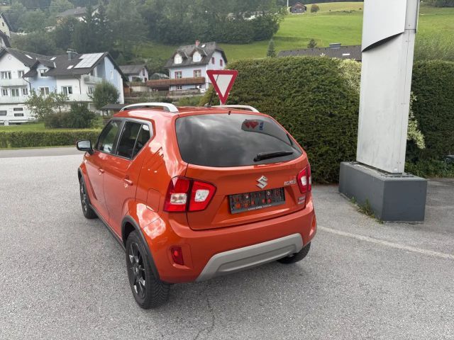 Suzuki Ignis AllGrip DualJet Hybrid Shine