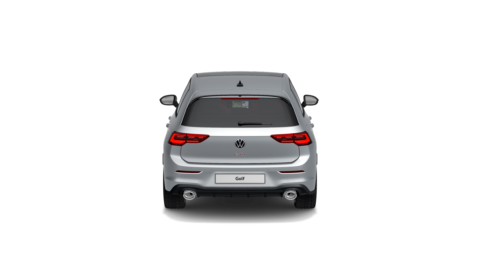 Volkswagen Golf 2.0 TSI GTI