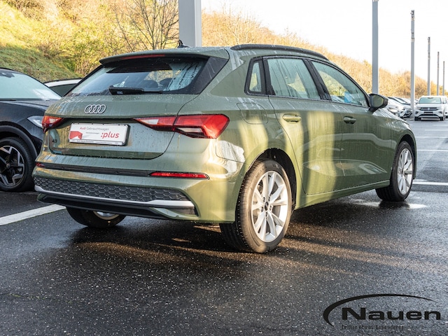Audi A3 35 TFSI S-Tronic Sportback