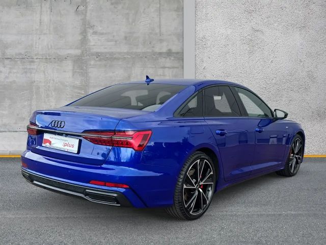 Audi A6 Hybride Quattro S-Line Sedan