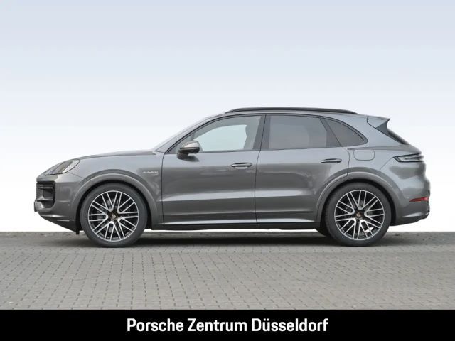 Porsche Cayenne E-Hybrid S