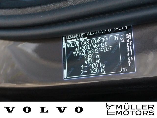 Volvo V60 AWD Ultimate