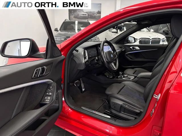 BMW 120 120d M-Sport Sedan