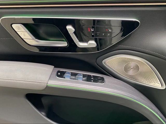 Mercedes-Benz EQS 580 Sedan