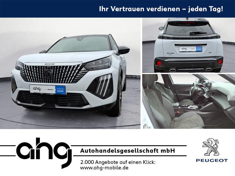 Peugeot 2008 EAT8 GT-Line PureTech