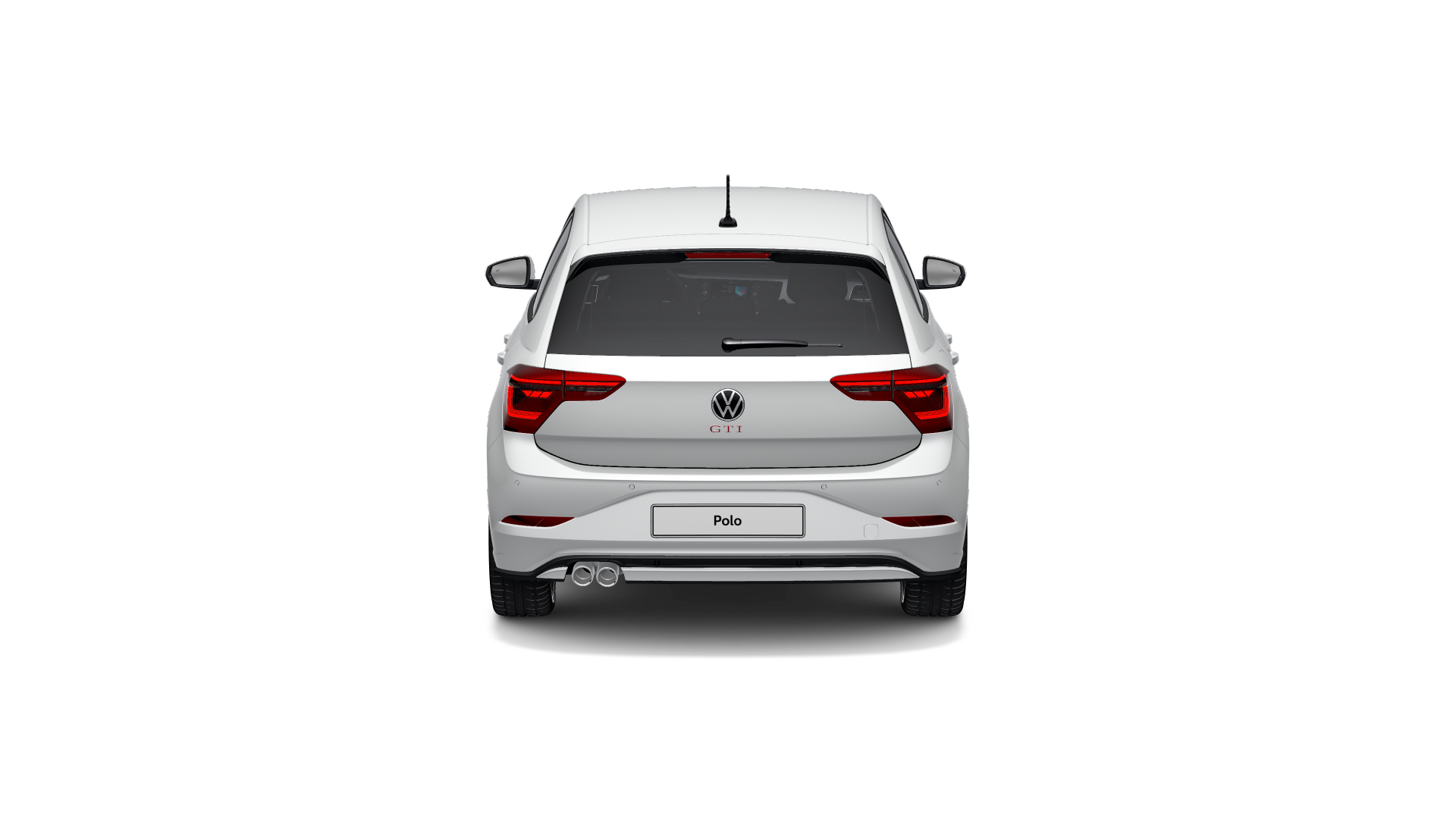 Volkswagen Polo 2.0 TSI DSG GTI