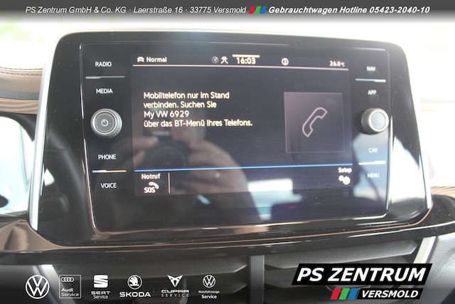 Volkswagen T-Roc 1.5 TSI R-Line