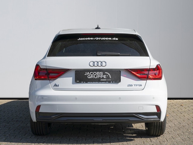 Audi A1 25 TFSI S-Tronic Sportback