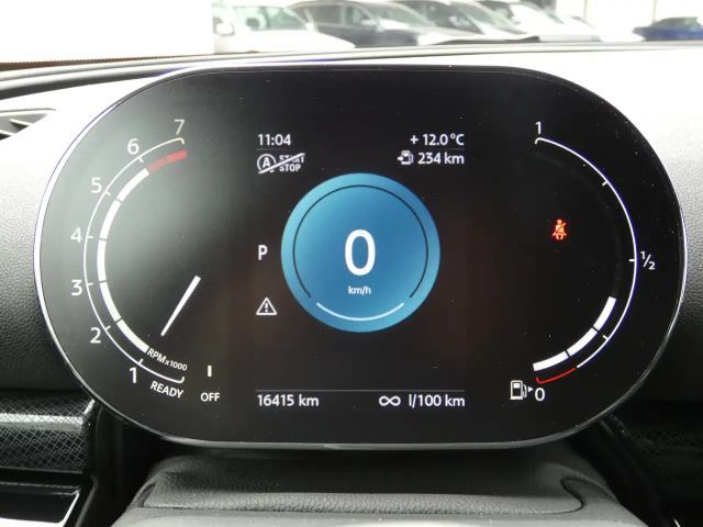 MINI Cooper Clubman DAB LED RFK Navi Komfortzg. Shz