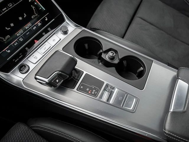 Audi A6 Avant Hybride Quattro Sport