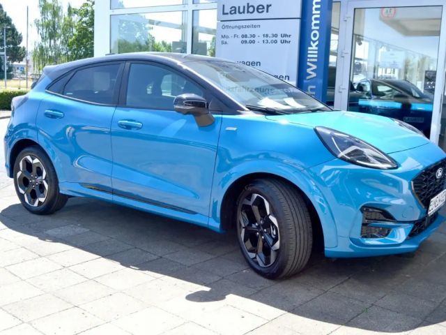 Ford Puma ST Line