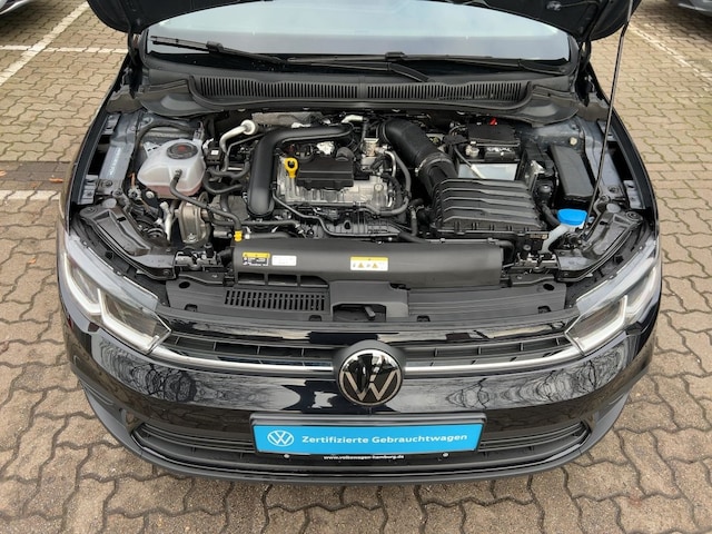 Volkswagen Polo 1.0 TSI Life