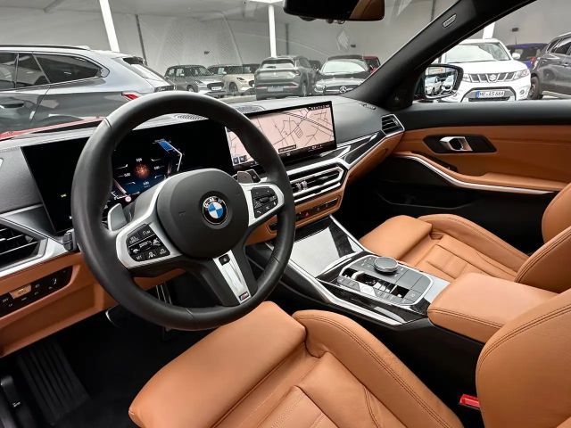 BMW 320 320d M-Sport Touring xDrive