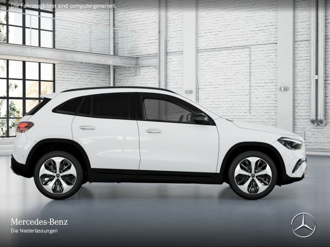 Mercedes-Benz GLA 180 Progressive