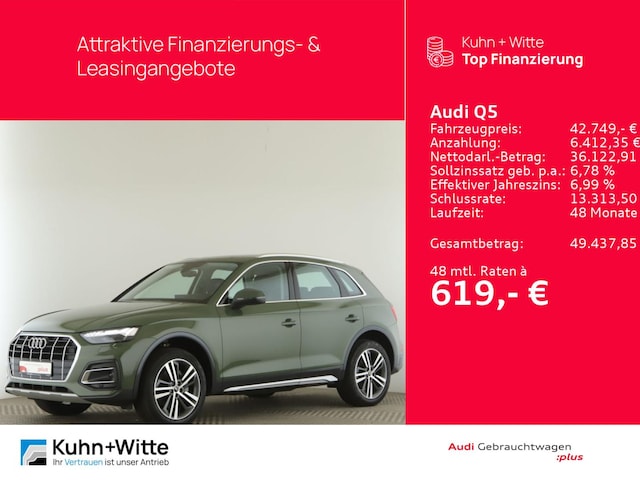 Audi Q5 50 TDI Quattro