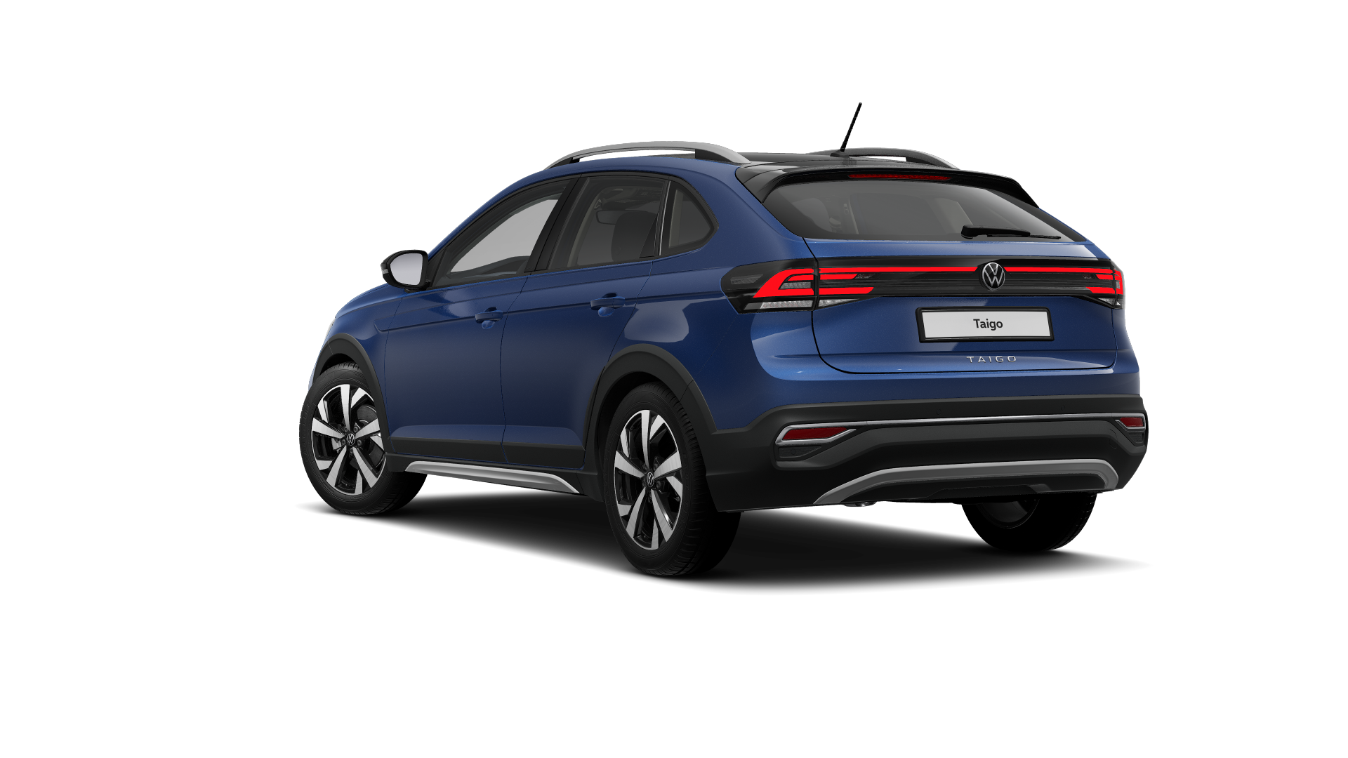 Volkswagen Taigo 1.0 TSI DSG Pro Style