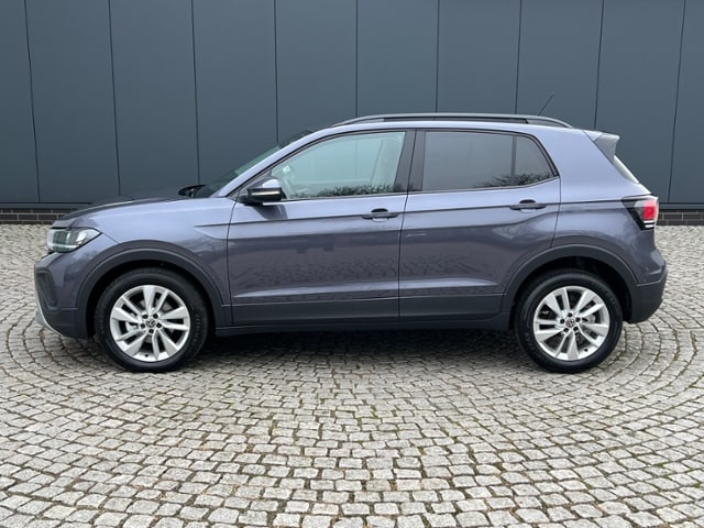 Volkswagen T-Cross 1.0 TSI DSG
