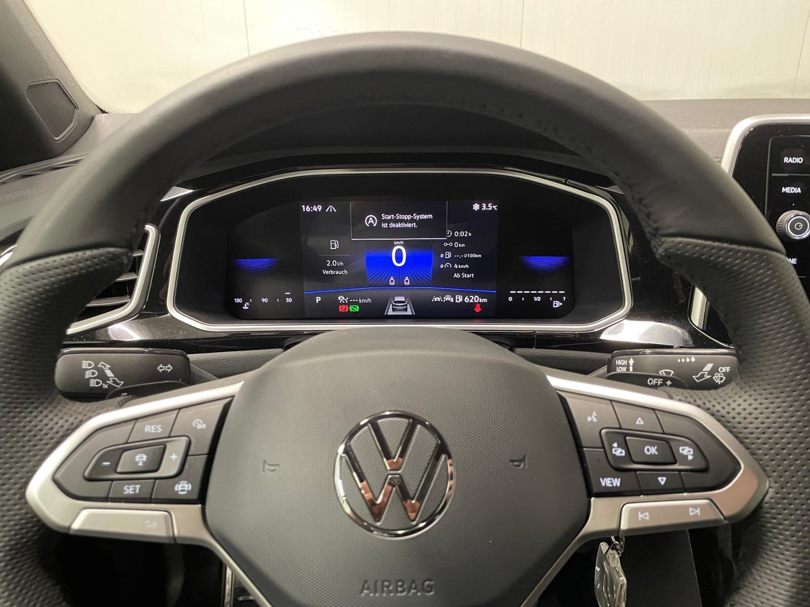 Volkswagen T-Roc 1.5 TSI Cabriolet DSG R-Line