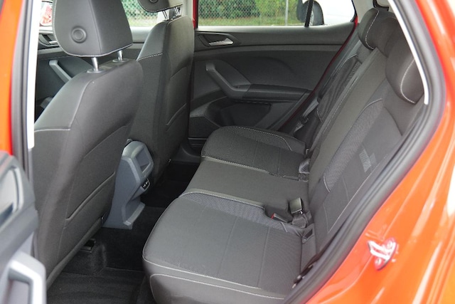 Volkswagen T-Cross 1.5 TSI DSG