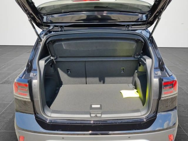 Volkswagen T-Cross 1.0+TSI+GOAL+LED+AHK+KAMERA+