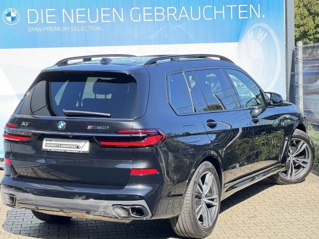 BMW X7 M-Sport