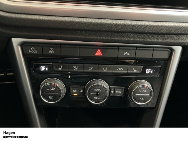 Volkswagen T-Roc 1.5 TSI DSG