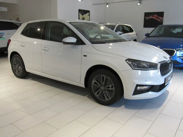 Skoda Fabia Tour